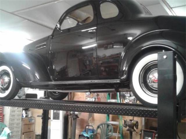 1939 Plymouth Business Coupe (CC-1179571) for sale in Cadillac, Michigan