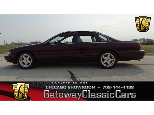 1995 Chevrolet Impala (CC-1179572) for sale in Crete, Illinois