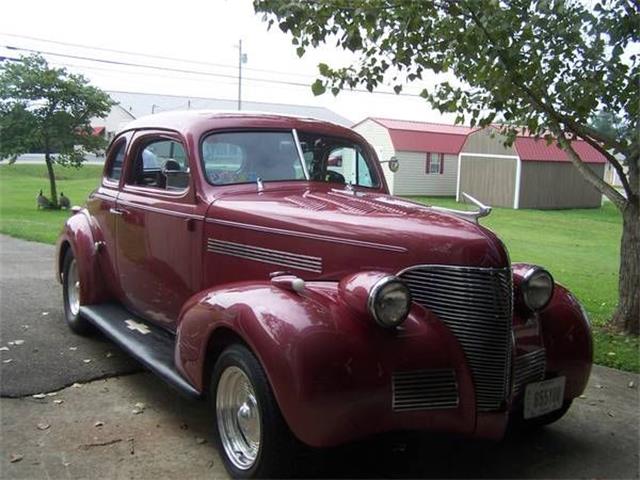 1939 Chevrolet Coupe (CC-1179574) for sale in Cadillac, Michigan