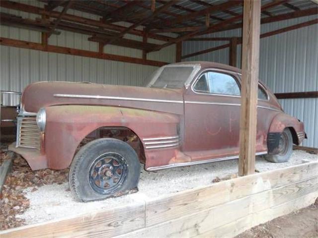 1941 Pontiac Coupe (CC-1179586) for sale in Cadillac, Michigan