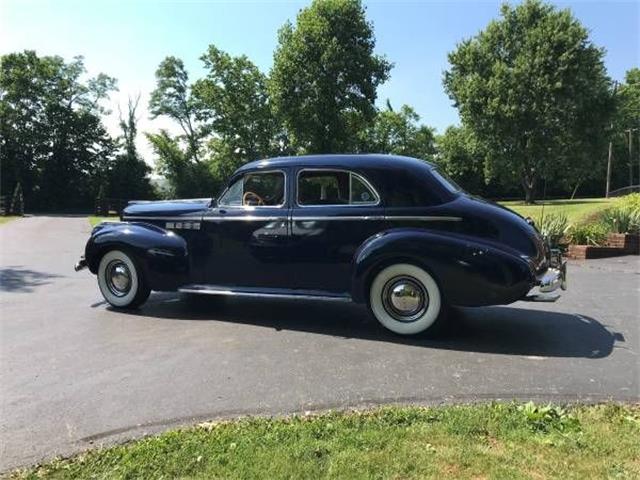1940 Buick Riviera (CC-1179588) for sale in Cadillac, Michigan