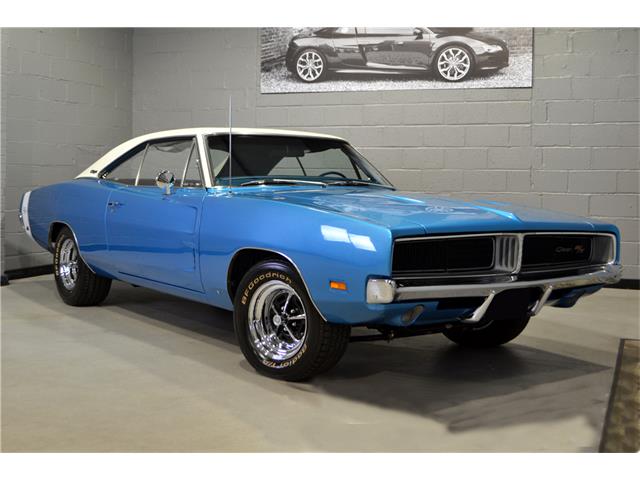 1969 Dodge Charger R/T (CC-1170096) for sale in Scottsdale, Arizona