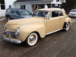 1941 Chrysler New Yorker (CC-1179605) for sale in Cadillac, Michigan