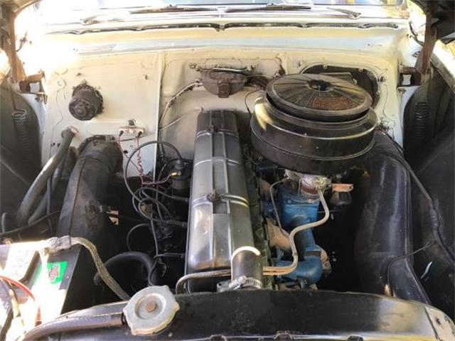 1954 Chevrolet Bel Air (CC-1179609) for sale in Cadillac, Michigan
