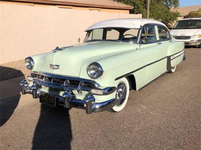 1954 Chevrolet Bel Air (CC-1179609) for sale in Cadillac, Michigan