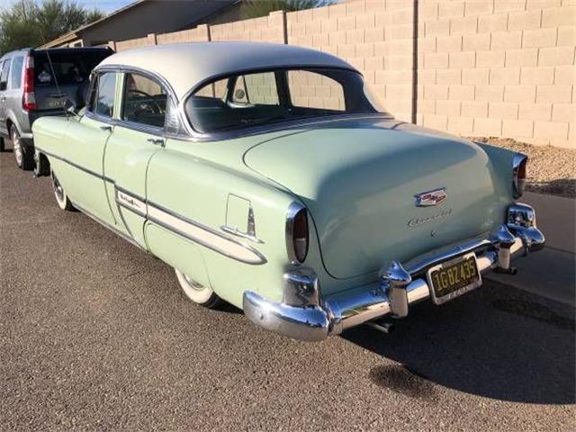 1954 Chevrolet Bel Air (CC-1179609) for sale in Cadillac, Michigan