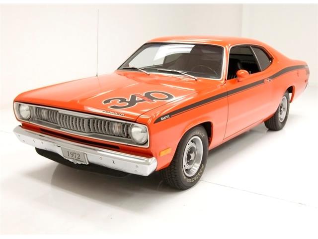1972 Plymouth Duster (CC-1170961) for sale in Morgantown, Pennsylvania