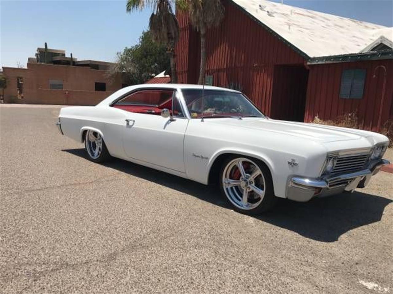 1966 Chevrolet Impala for Sale | ClassicCars.com | CC-1179620