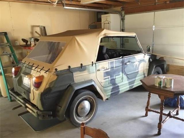 1974 Volkswagen Thing (CC-1179630) for sale in Cadillac, Michigan