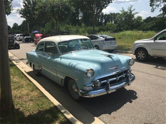 1953 Chevrolet 210 (CC-1179633) for sale in Cadillac, Michigan