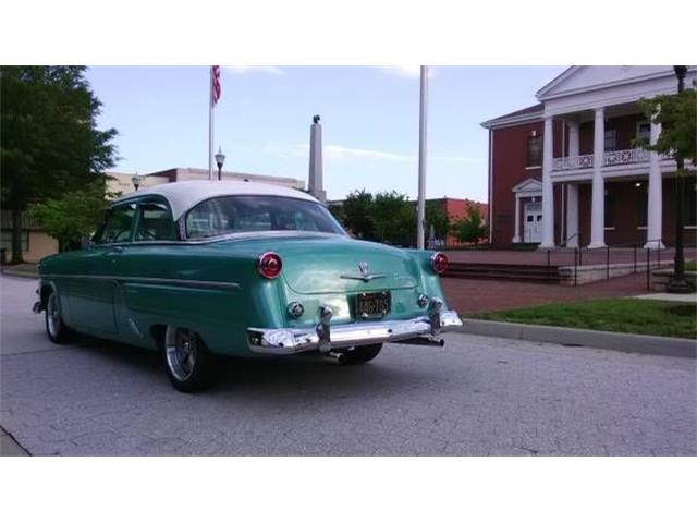 1954 Ford Customline (CC-1179635) for sale in Cadillac, Michigan