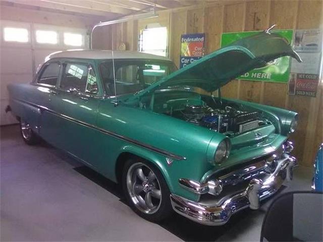 1954 Ford Customline (CC-1179635) for sale in Cadillac, Michigan