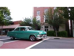 1954 Ford Customline (CC-1179635) for sale in Cadillac, Michigan