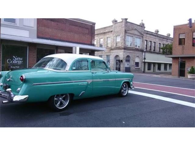 1954 Ford Customline (CC-1179635) for sale in Cadillac, Michigan