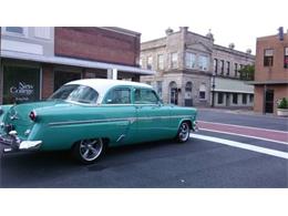 1954 Ford Customline (CC-1179635) for sale in Cadillac, Michigan