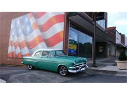 1954 Ford Customline (CC-1179635) for sale in Cadillac, Michigan
