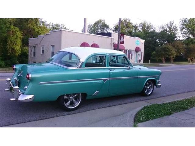 1954 Ford Customline (CC-1179635) for sale in Cadillac, Michigan