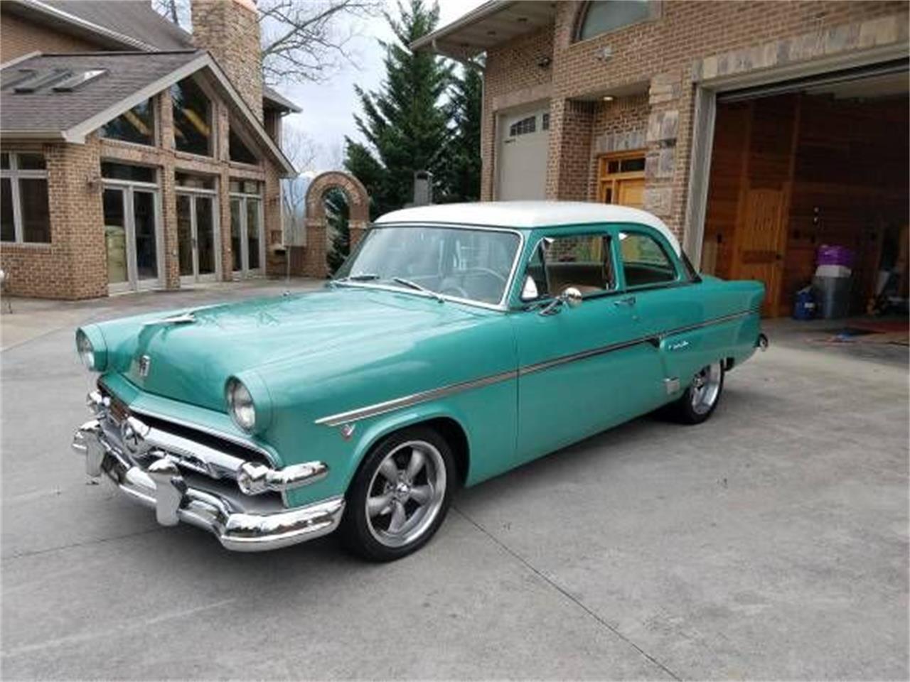 1954 Ford Customline for Sale | ClassicCars.com | CC-1179635