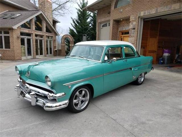 1954 Ford Customline (CC-1179635) for sale in Cadillac, Michigan