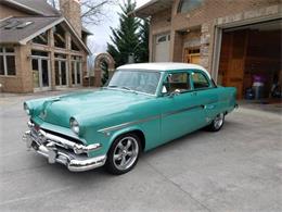 1954 Ford Customline (CC-1179635) for sale in Cadillac, Michigan
