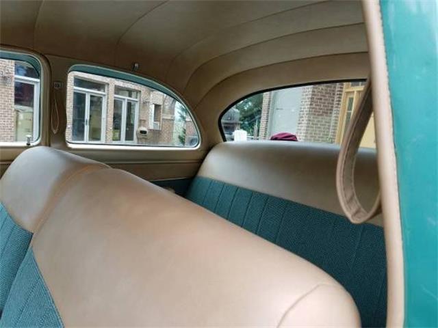 1954 Ford Customline (CC-1179635) for sale in Cadillac, Michigan
