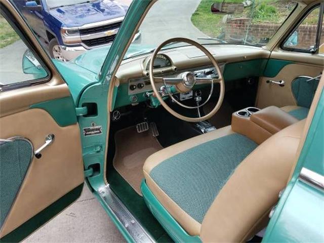 1954 Ford Customline (CC-1179635) for sale in Cadillac, Michigan