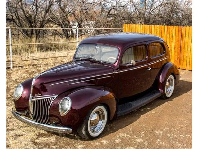 1939 Ford Deluxe (CC-1179639) for sale in Cadillac, Michigan