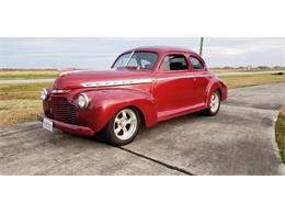 1941 Chevrolet Coupe (CC-1179645) for sale in Cadillac, Michigan