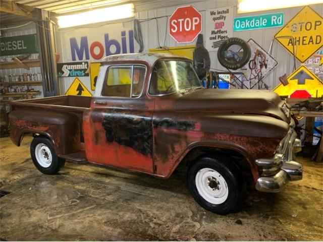 1955 GMC Pickup (CC-1179649) for sale in Cadillac, Michigan