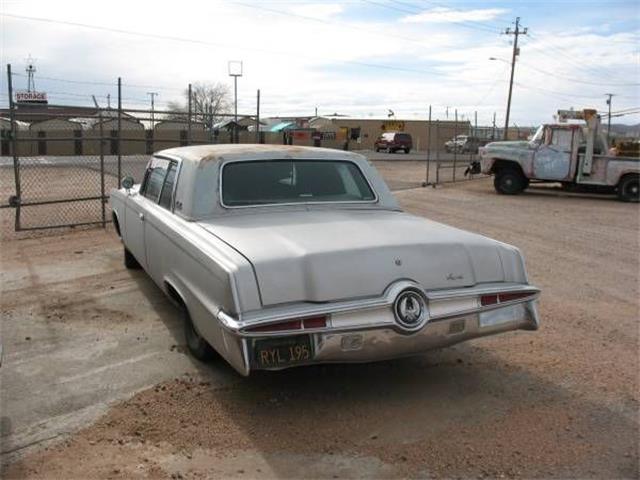 1966 Chrysler Imperial (CC-1179652) for sale in Cadillac, Michigan