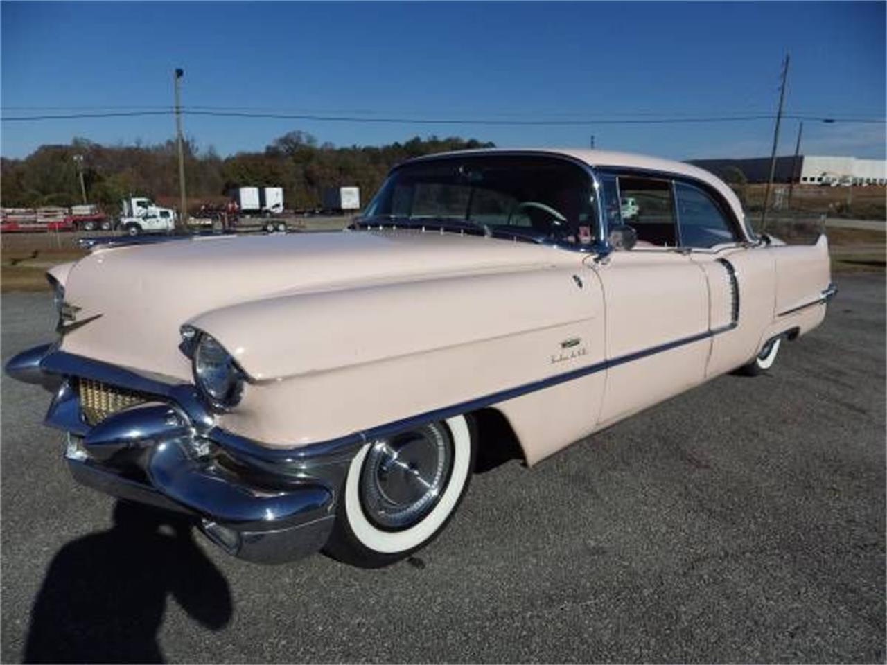 1956 Cadillac Sedan DeVille for Sale | ClassicCars.com | CC-1179660