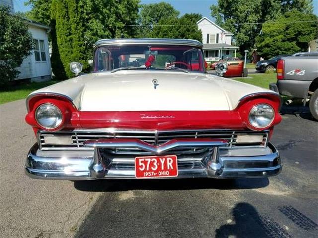1957 Ford Fairlane 500 (CC-1179663) for sale in Cadillac, Michigan