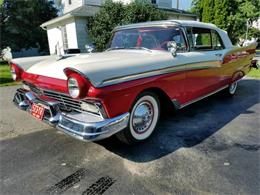 1957 Ford Fairlane 500 (CC-1179663) for sale in Cadillac, Michigan