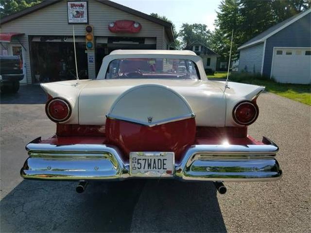 1957 Ford Fairlane 500 (CC-1179663) for sale in Cadillac, Michigan