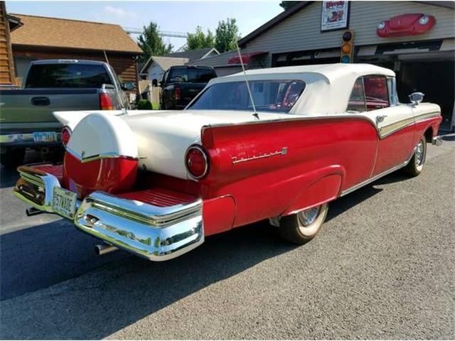 1957 Ford Fairlane 500 (CC-1179663) for sale in Cadillac, Michigan