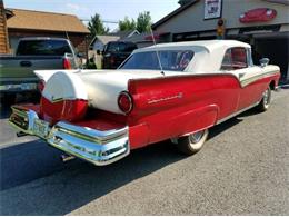 1957 Ford Fairlane 500 (CC-1179663) for sale in Cadillac, Michigan