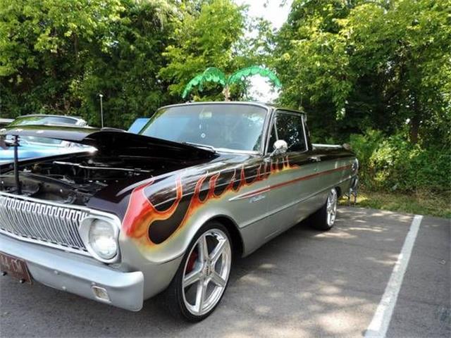 1962 Ford Falcon (CC-1179670) for sale in Cadillac, Michigan