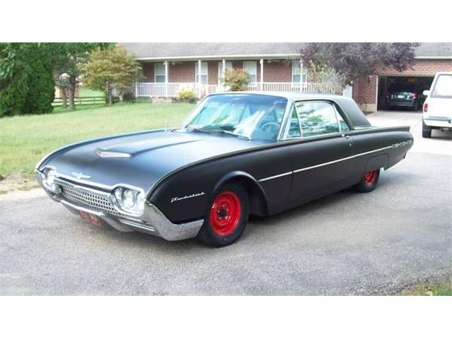 1962 Ford Thunderbird (CC-1179671) for sale in Cadillac, Michigan