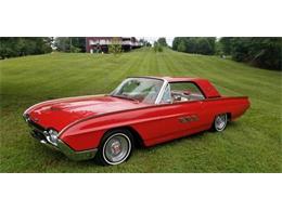 1963 Ford Thunderbird (CC-1179675) for sale in Cadillac, Michigan