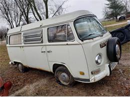 1972 Volkswagen Westfalia Camper (CC-1179677) for sale in Cadillac, Michigan