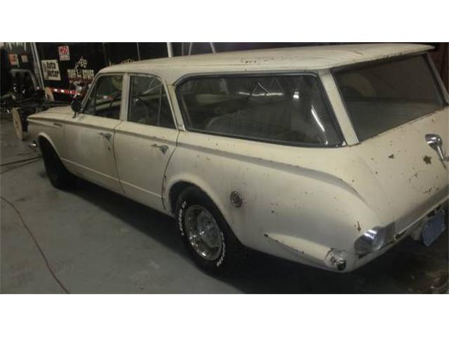 1965 Plymouth Valiant (CC-1179687) for sale in Cadillac, Michigan