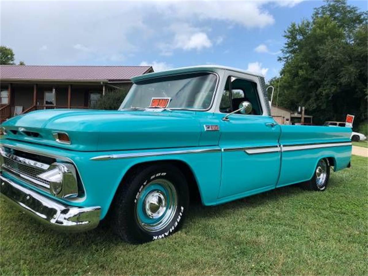 Chevrolet c10 1965