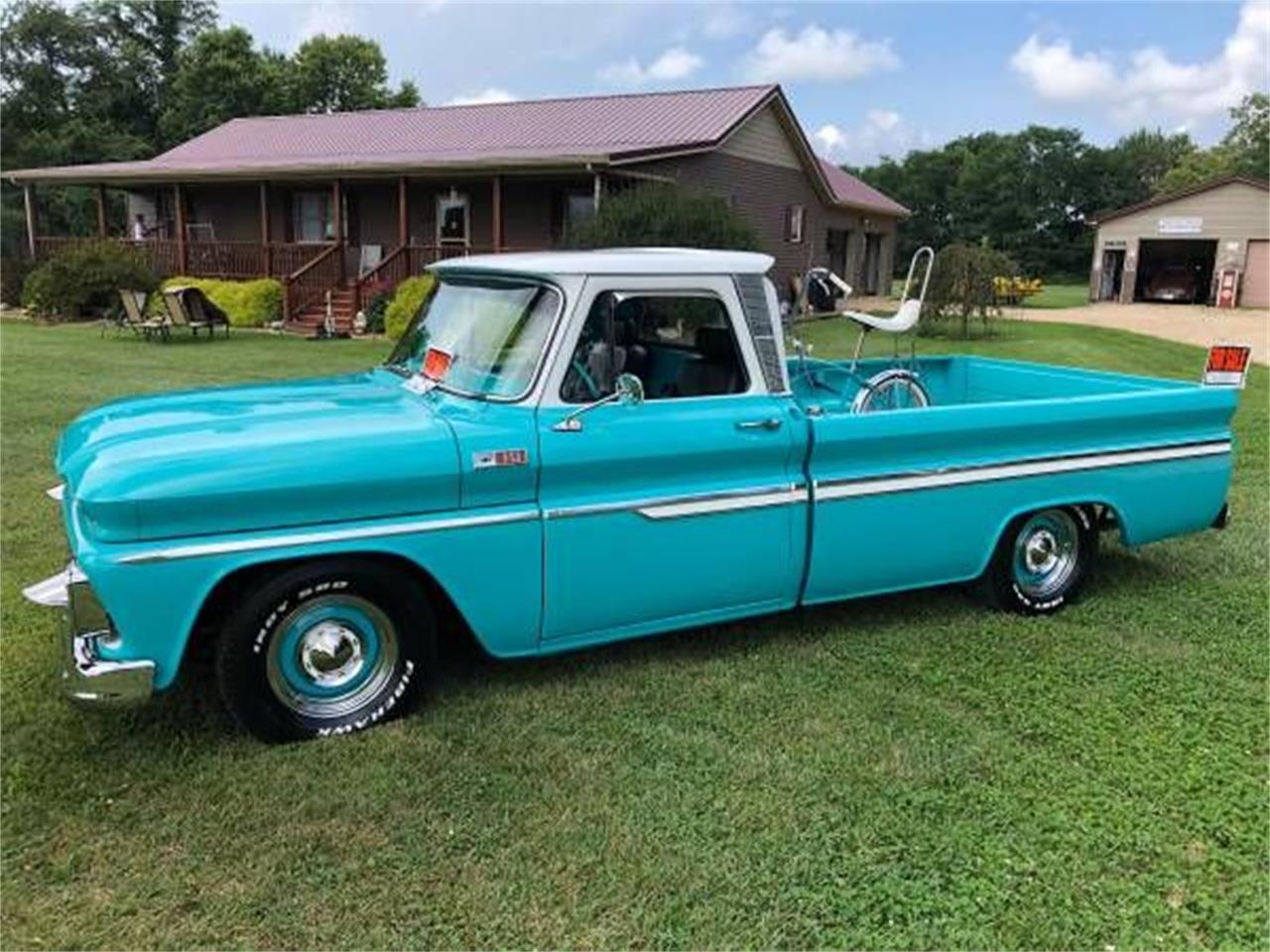 1965 Chevrolet C10 for Sale | ClassicCars.com | CC-1179695