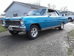 1966 Chevrolet Chevy II (CC-1179704) for sale in Cadillac, Michigan