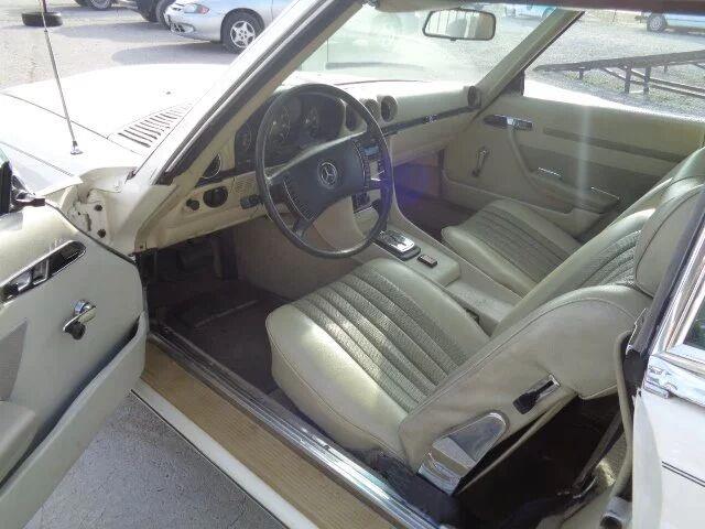 1972 Mercedes-Benz 350 (CC-1179720) for sale in Staunton, Illinois