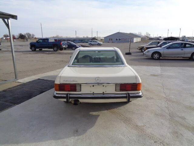 1972 Mercedes-Benz 350 (CC-1179720) for sale in Staunton, Illinois