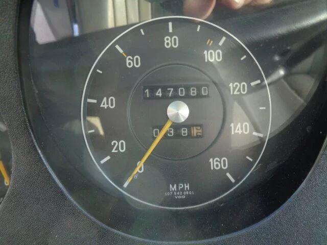 1972 Mercedes-Benz 350 (CC-1179720) for sale in Staunton, Illinois