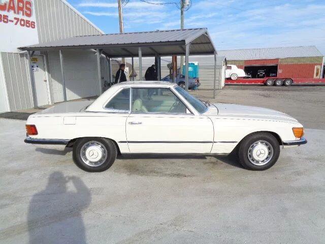 1972 Mercedes-Benz 350 (CC-1179720) for sale in Staunton, Illinois