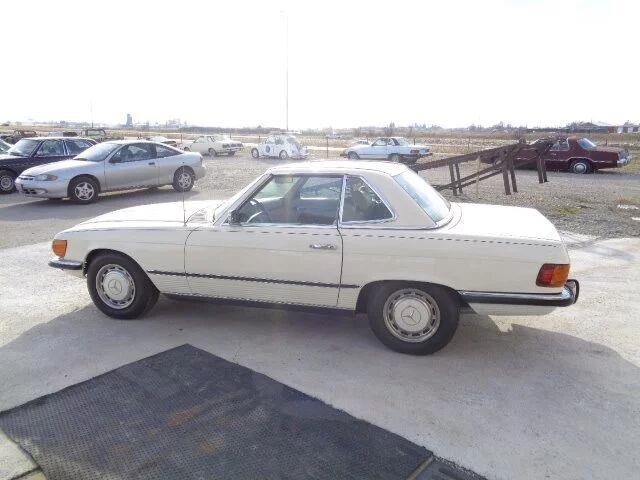 1972 Mercedes-Benz 350 (CC-1179720) for sale in Staunton, Illinois