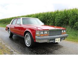 1979 Cadillac Seville (CC-1179723) for sale in Cadillac, Michigan